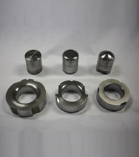Core, Cavity, Coin Ring and Punches